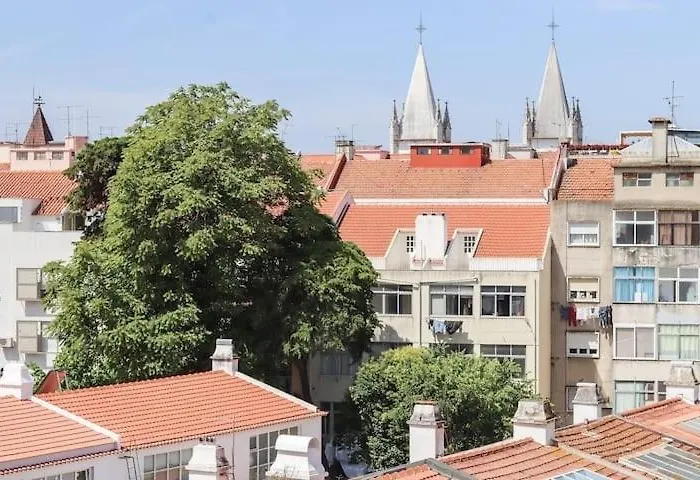 Lägenhet Duplex Deluxe Lisboa