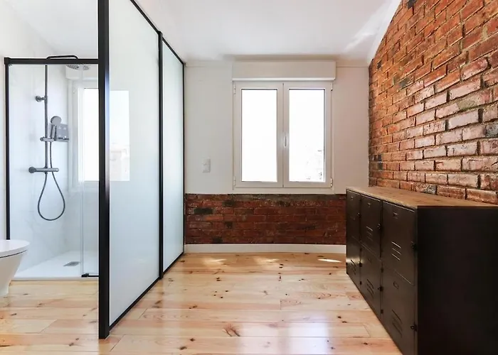 Lägenhet Duplex Deluxe *