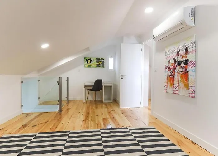 Duplex Deluxe Lisboa