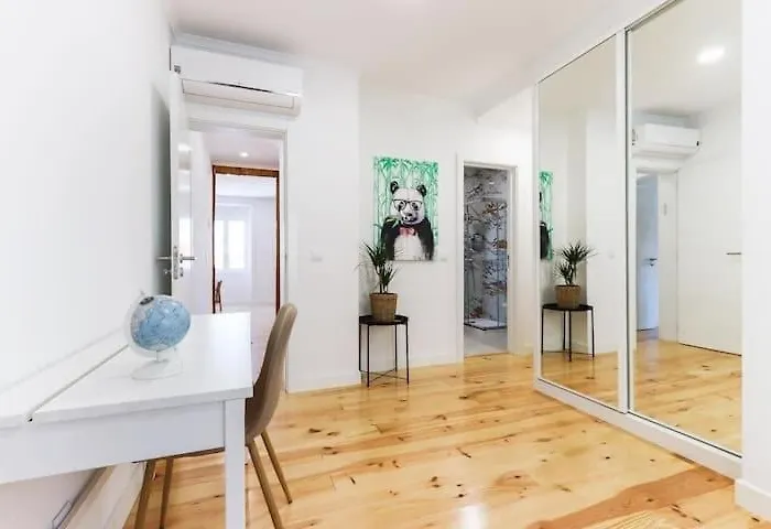 Lägenhet Duplex Deluxe Lisboa