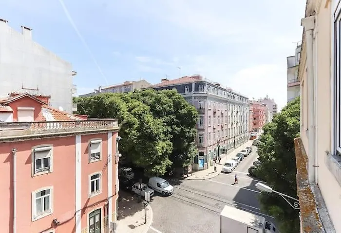 Duplex Deluxe Lisboa