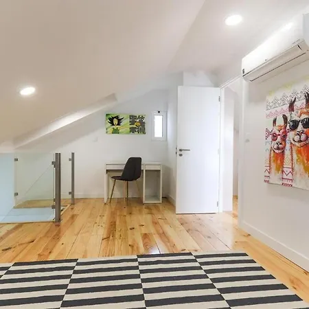 Duplex Deluxe Lisbon