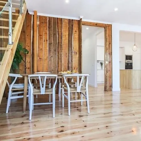 Duplex Deluxe Лиссабон