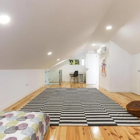 Duplex Deluxe Апартаменти