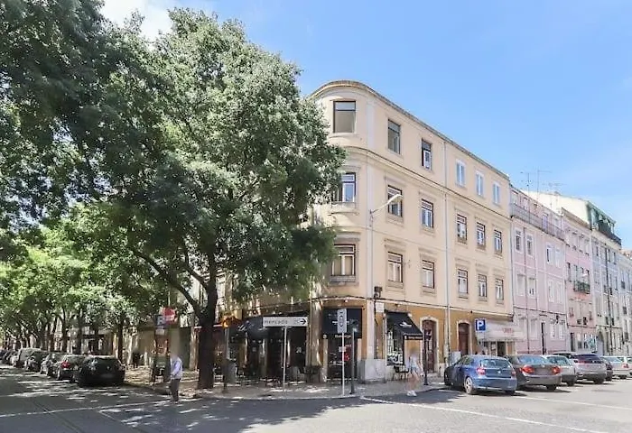 Duplex Deluxe Lisbona