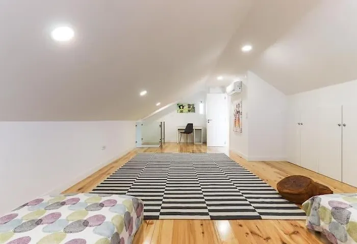 Duplex Deluxe Appartamento