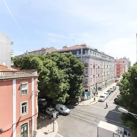 Duplex Deluxe ליסבון