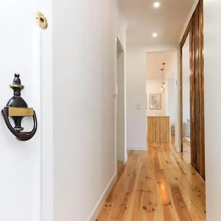 Duplex Deluxe * ליסבון