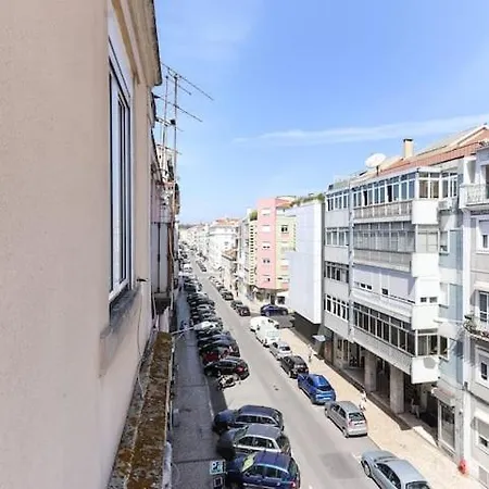 Duplex Deluxe Lägenhet Lisboa