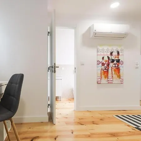 Duplex Deluxe Lägenhet Lisboa