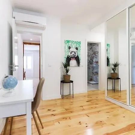Apartmán Duplex Deluxe Lisboa