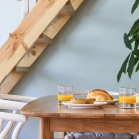 Duplex Deluxe Apartmán Lisboa