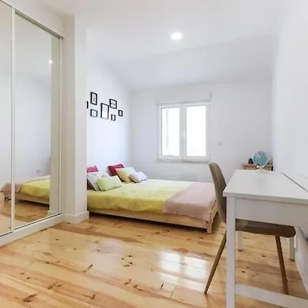 Duplex Deluxe Apartmán Lisboa